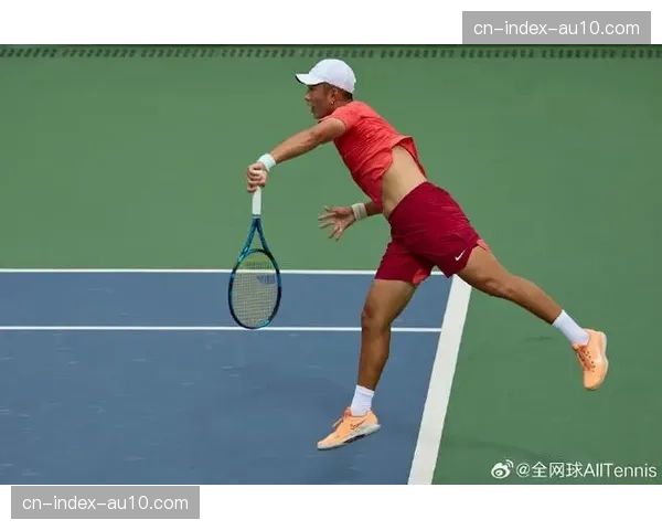 从资格赛到正赛首胜：中国小将商竣程的印第安维尔斯突破之旅