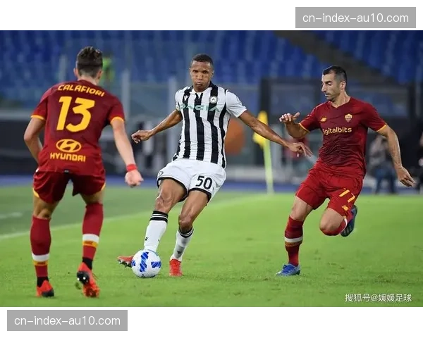 即时数据：乌迪内斯对阵卡利亚里，上半场跑动距离已超赛季平均